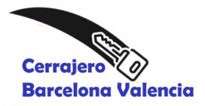 Cerrajero Barcelona Valencia logo